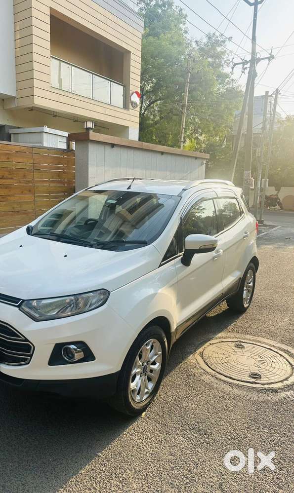 Ford Ecosport 1.5 Diesel Titanium, 2014, Diesel