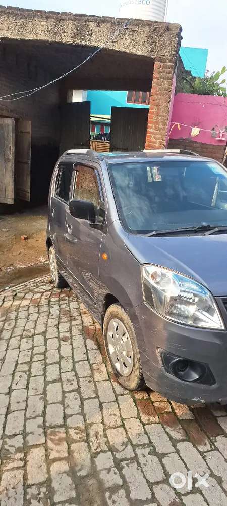 Maruti Suzuki Wagon R 2014
