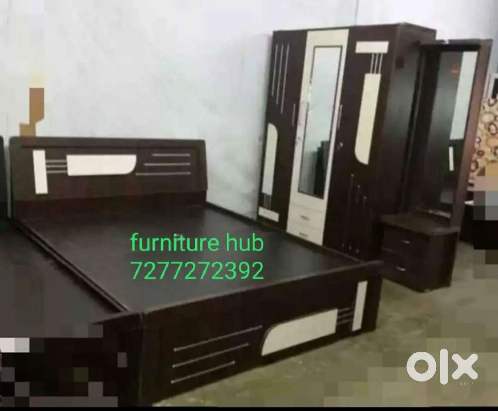 Brand new bedroom furniture package set model no 906829 Beds