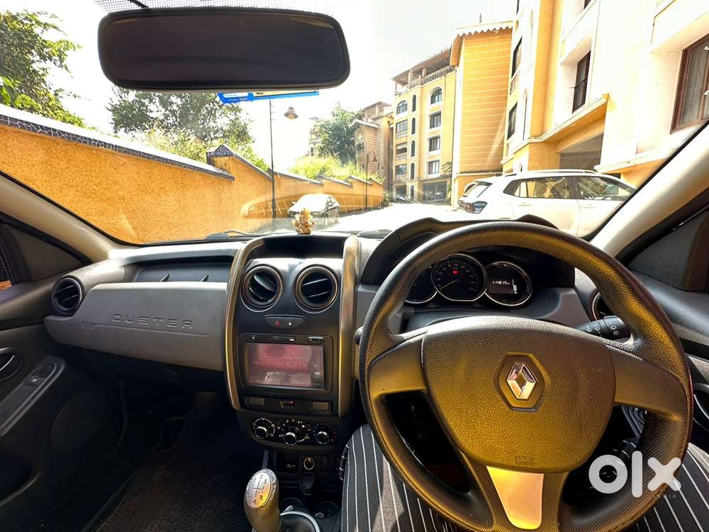 Renault Duster Diesel 2017