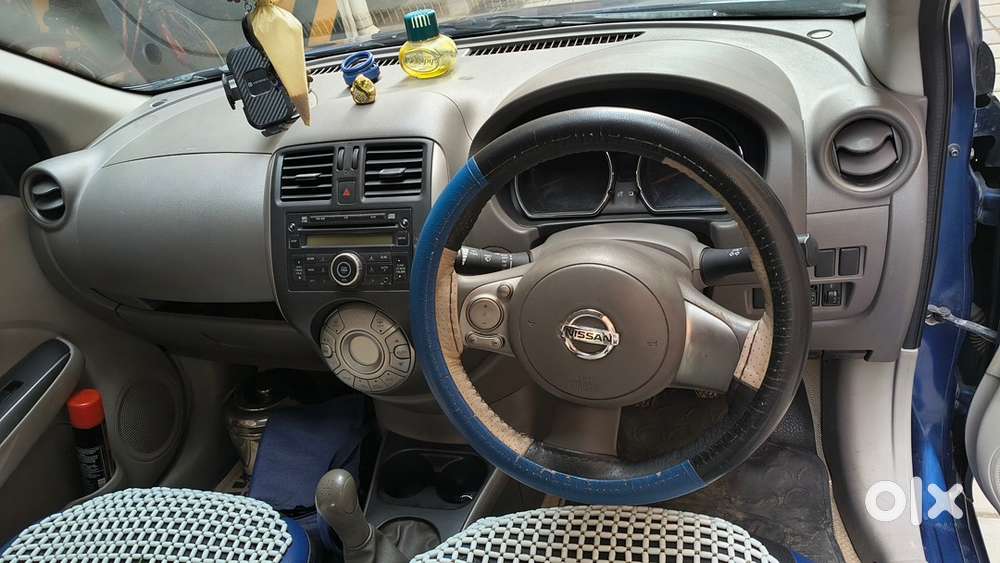 Nissan Sunny 2011 Petrol Good Condition