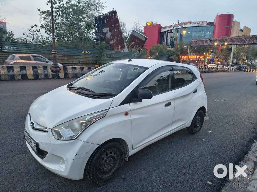 Hyundai Eon D-lite +, 2014, Petrol