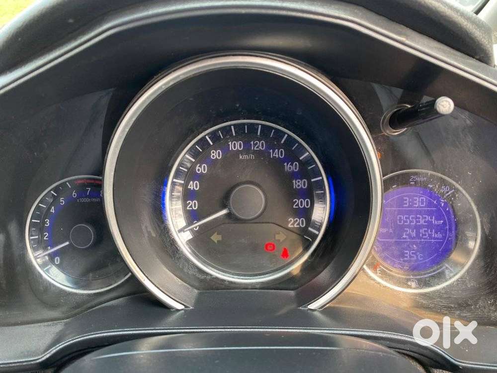 Honda Wr-v, 2019, Petrol