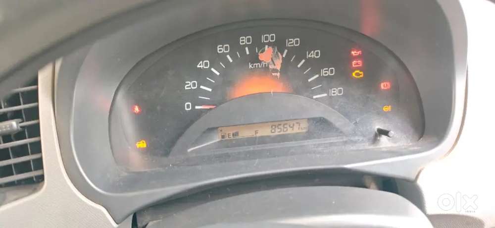 Maruti Suzuki Wagon R 2012 Lpg Petrol