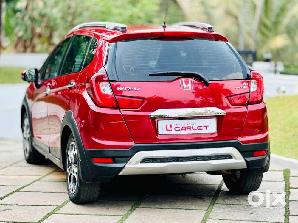 Honda Wr-v 1.2 Vx I-vtec, 2019, Cng & Hybrids