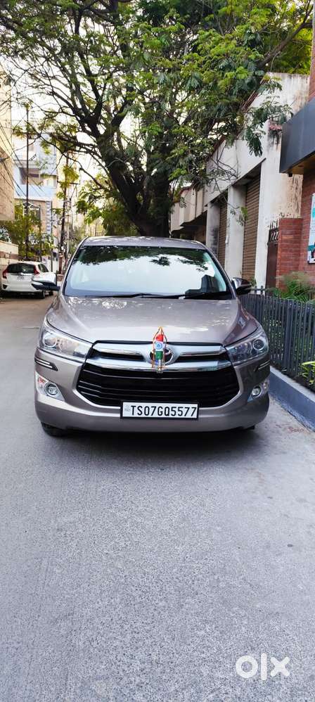 Toyota Innova Crysta 2.4 Z 7 Str, 2019, Diesel
