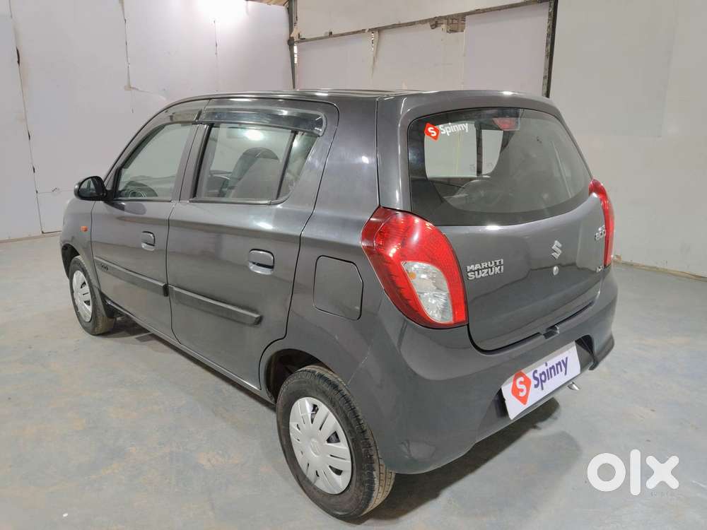 Maruti Suzuki Alto 800 Lxi, 2013, Petrol