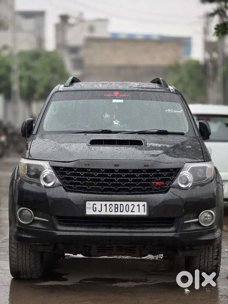 Toyota Fortuner Diesel 2014