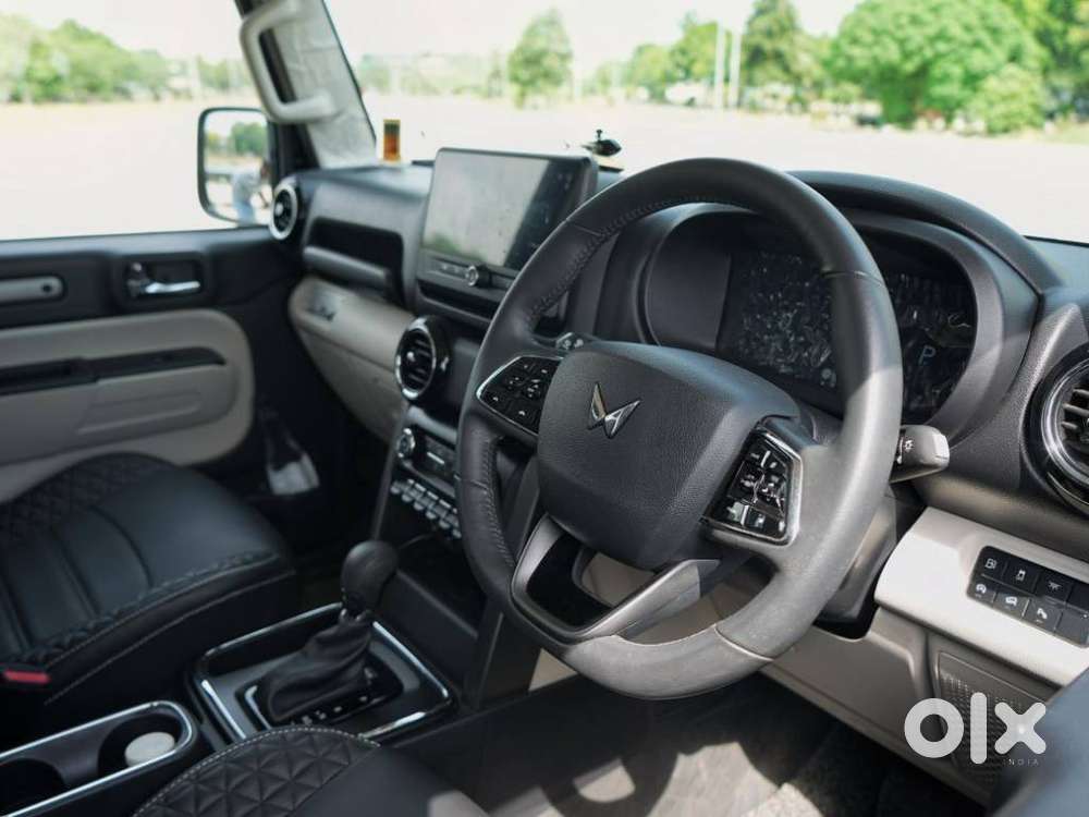 Mahindra Thar Roxx Ax5 L Diesel At 2wd, 2025, Diesel