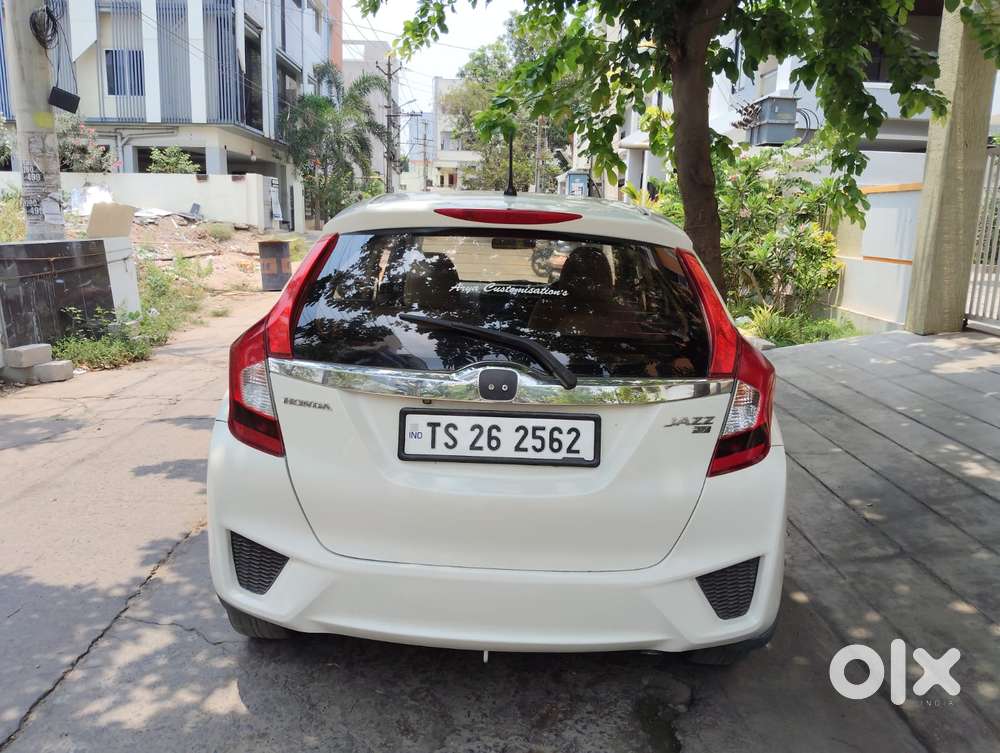 Honda Jazz 1.5 V I Dtec, 2016, Diesel