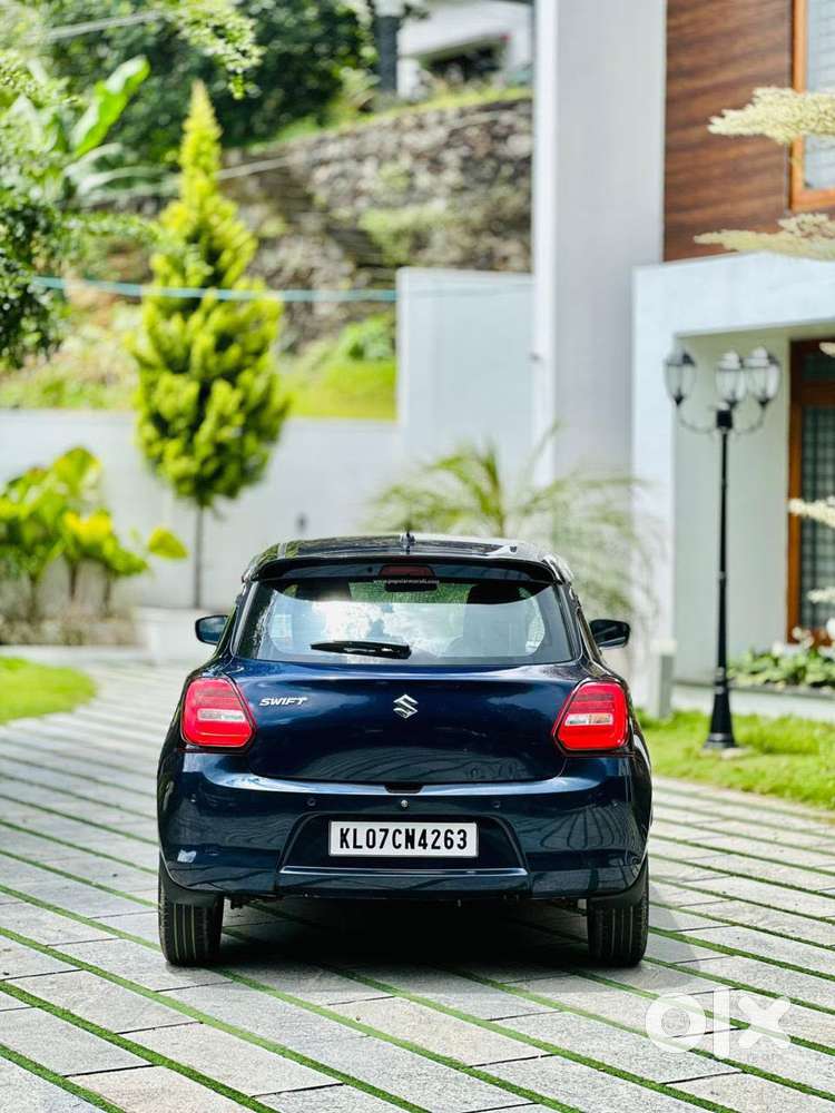 Maruti Suzuki Swift Zxi, 2018, Petrol