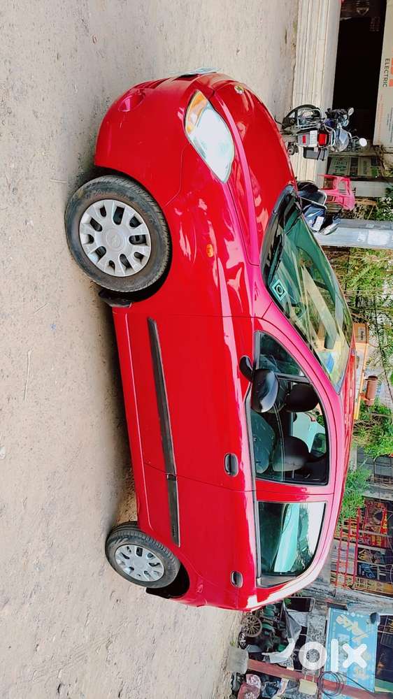 Chevrolet Spark, 2009, Petrol