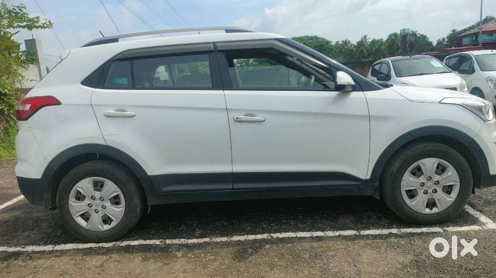 Hyundai Creta, 2016, Petrol