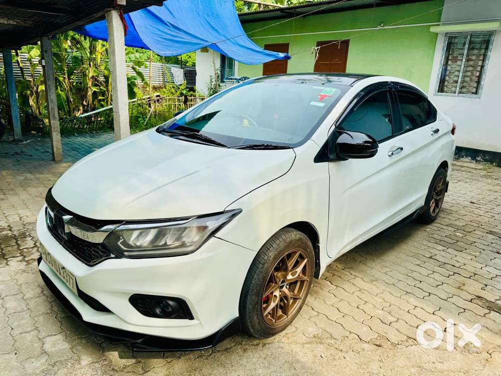2017 Honda City Petrol Manual