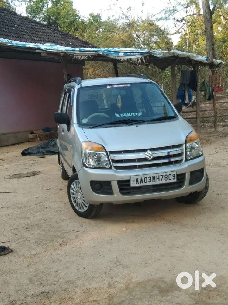 Maruti Suzuki Wagon R 2007 Petrol 100000 Km Driven