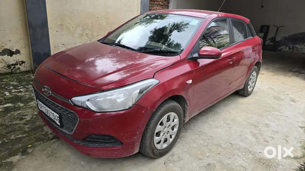Hyundai I20 Magna 2016 Petrol Manual