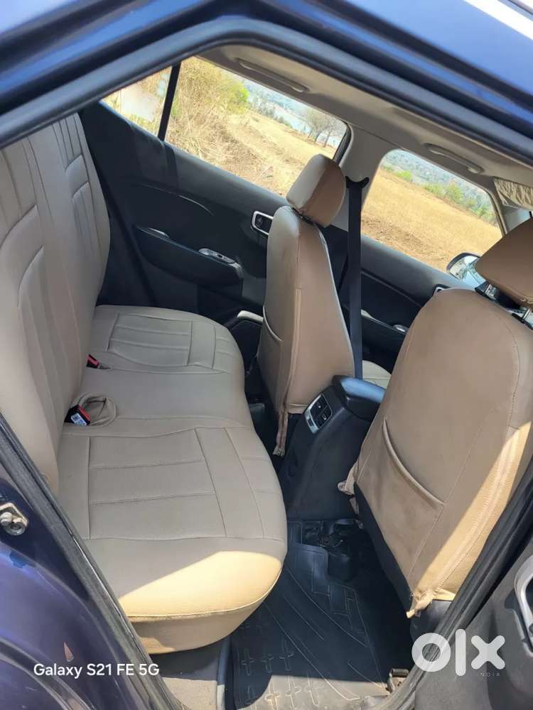 Hyundai Venue [2022-ongoing] 1.5 Crdi Sx, 2022, Diesel