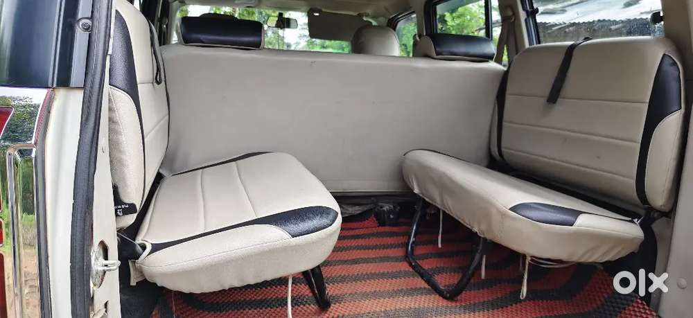 Mahindra Scorpio S5 Plus 2019