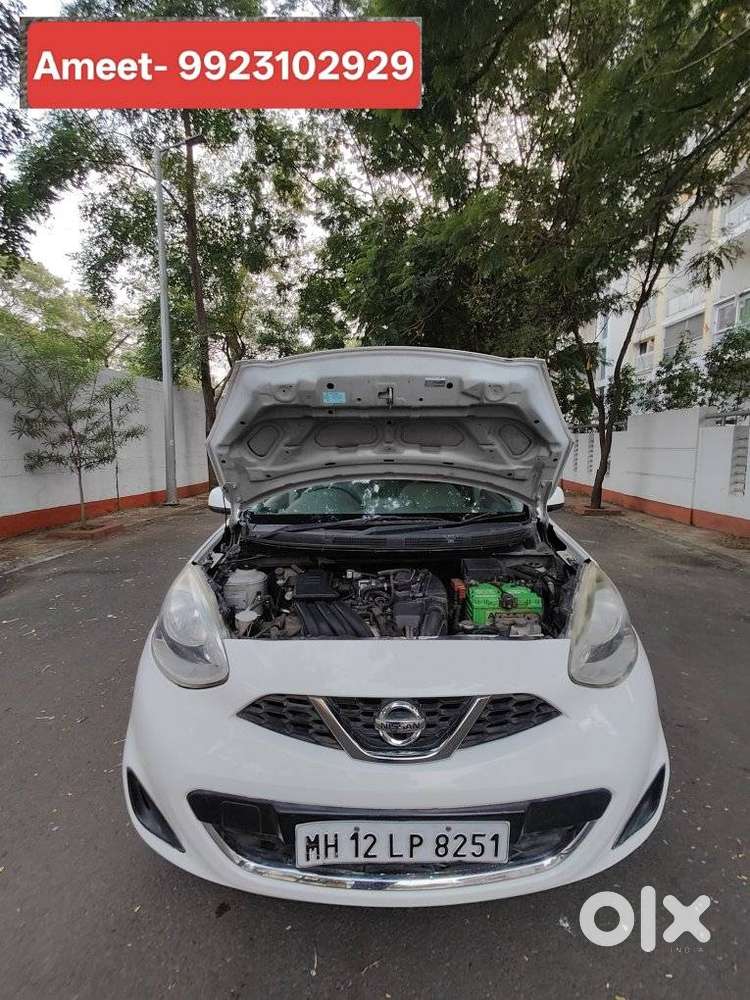 Nissan Micra Xv Cvt, 2016, Petrol