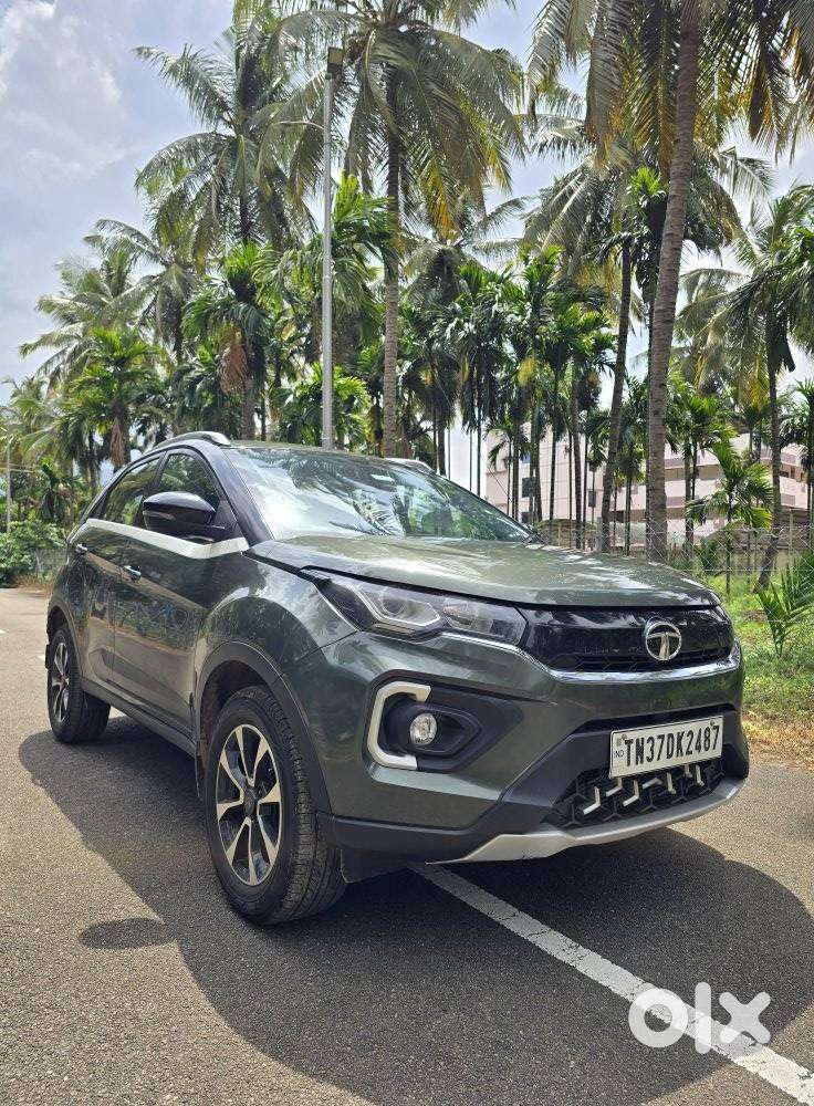 Tata Nexon 1.2 Revotron Xz Plus, 2021, Petrol