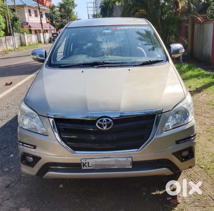 Toyota Innova 2.5 G (diesel) 7 Seater, 2013, Diesel