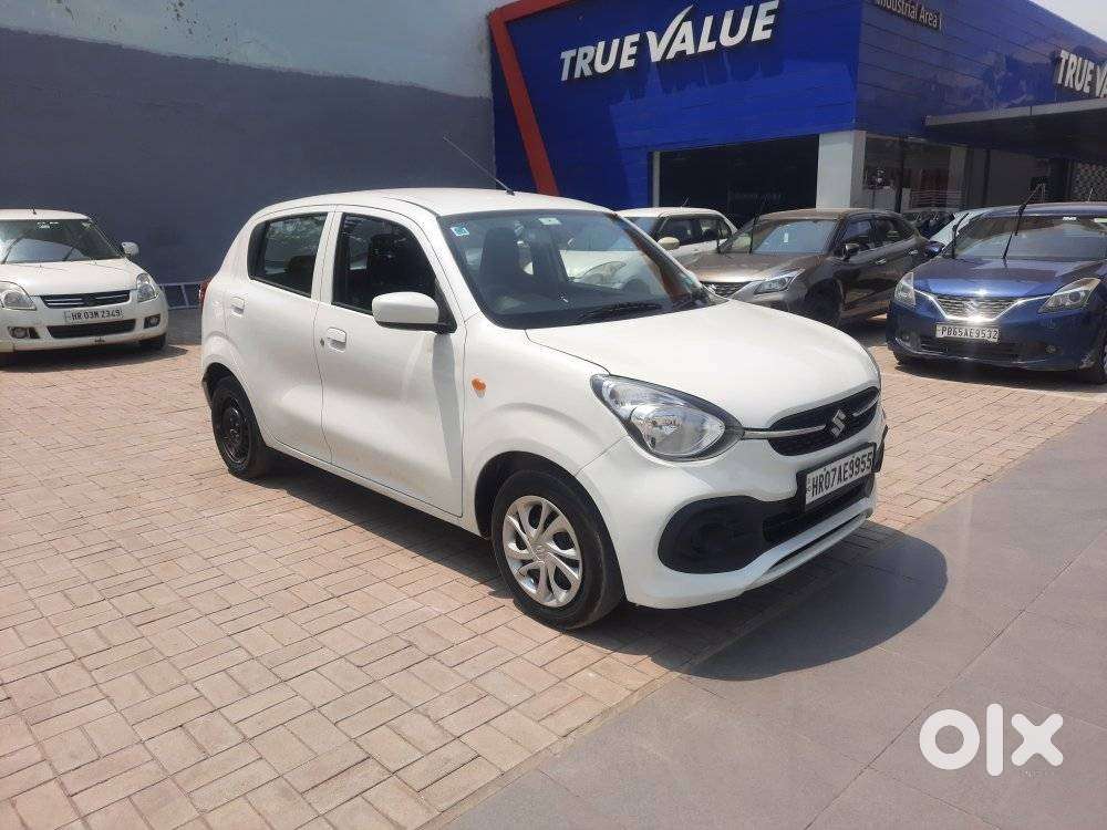 Maruti Suzuki Celerio 1.0 Vxi Mt, 2022, Petrol