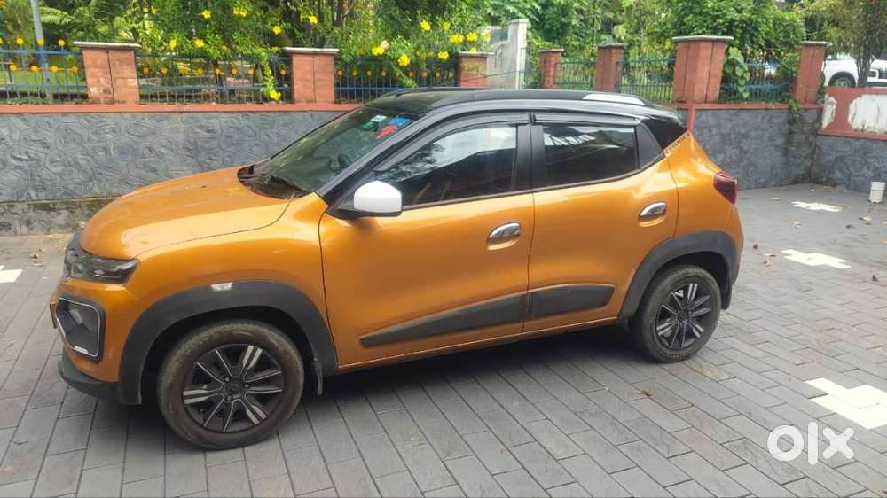 Renault Kwid 2023 Petrol Well Maintained