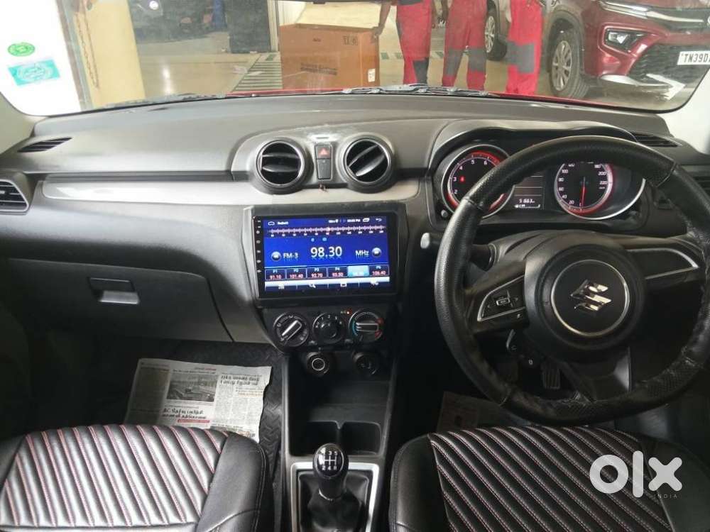 Maruti Suzuki Swift Vxi, 2019, Petrol