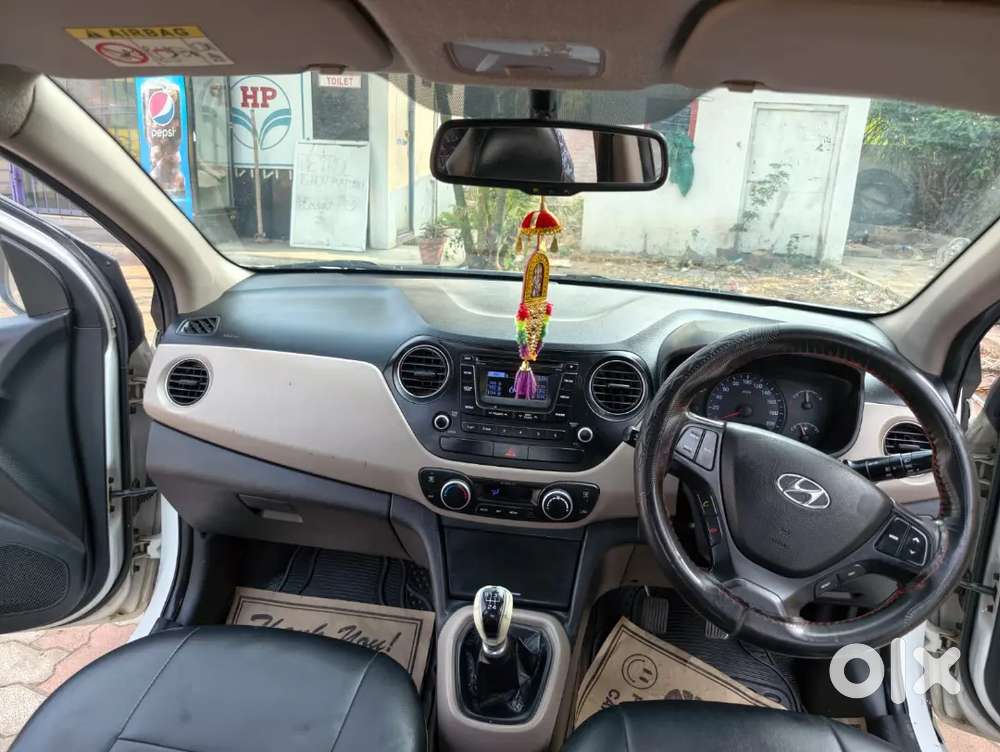 Hyundai Xcent 2015 Diesel Well Maintained