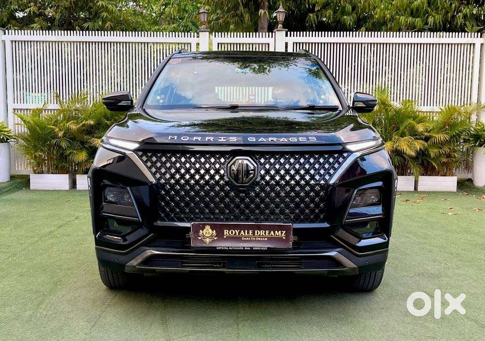 Mg Hector Sharp Pro 1.5 Turbo Cvt, 2025, Petrol