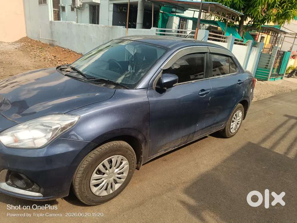 Maruti Suzuki Dzire 2022 Cng & Hybrids 82000 Km Driven