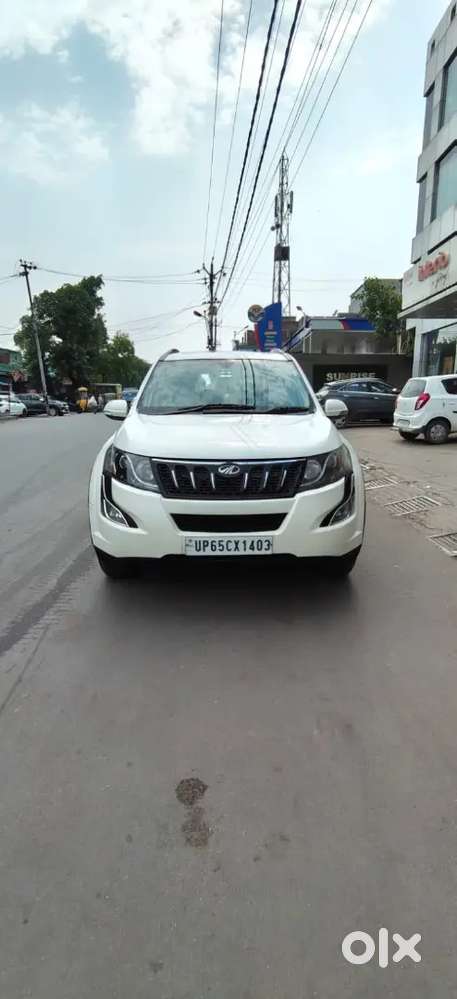Mahindra Xuv500 2018 Diesel 71000 Km Driven