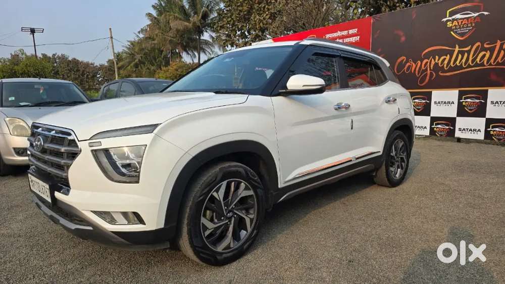 Hyundai Creta 2023 Diesel 65000 Km Driven