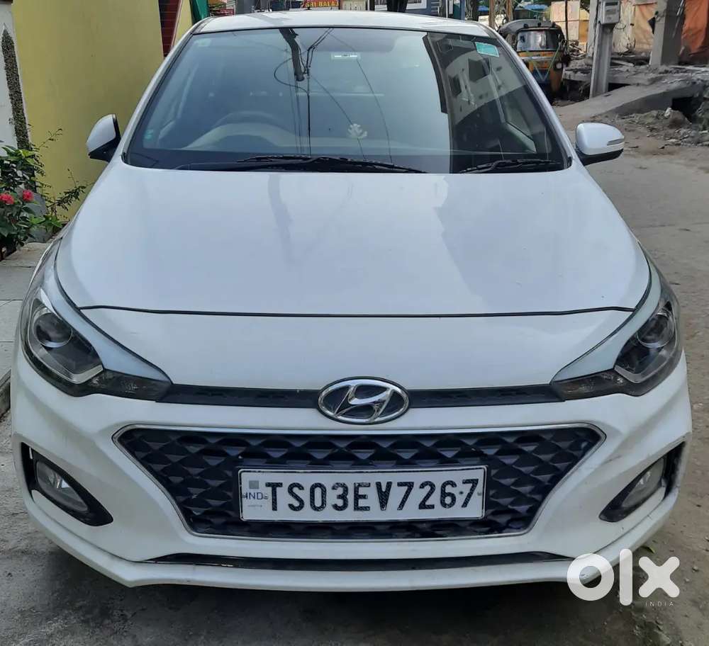 2019 Hyundai I20 Asta 25000 Km Driven