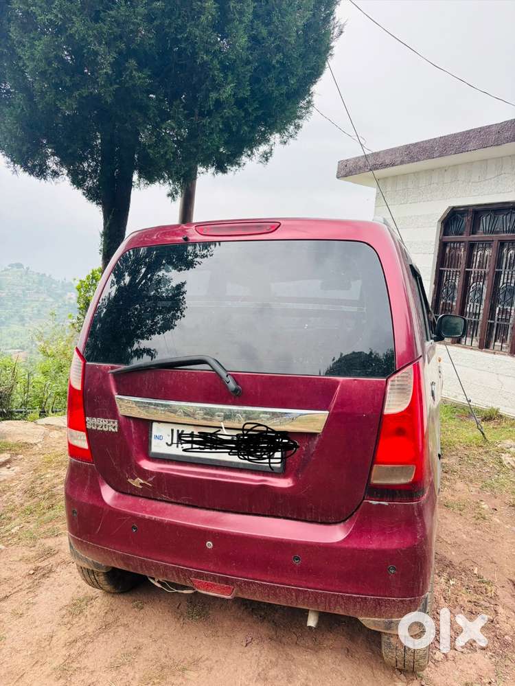 Maruti Suzuki Wagon R 1.0 2012 Petrol Well Maintained