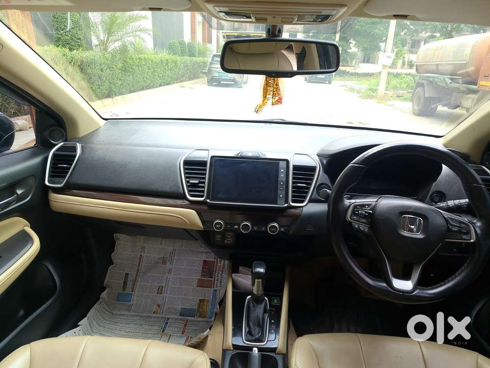 Honda City Zx Cvt, 2021, Petrol