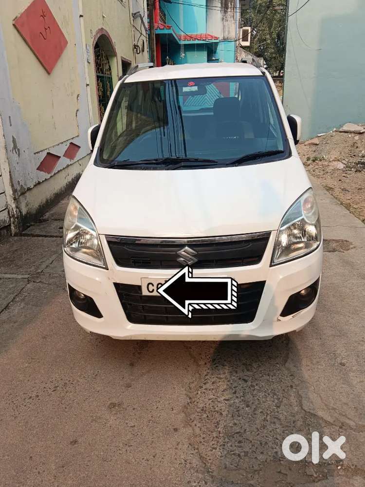 Maruti Suzuki Wagon R 2015 Good Condition No Wny Work