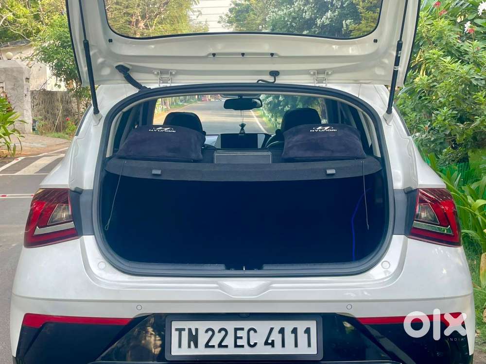 Hyundai I20 Asta 1.2 O With Sunroof, 2024, Petrol