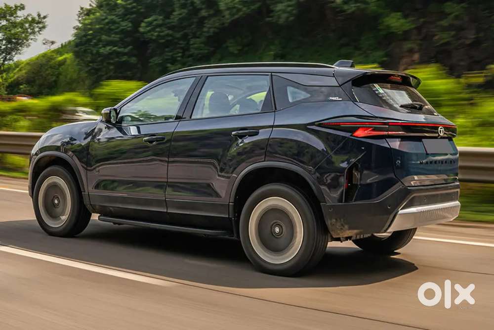 Tata Harrier Ev 2026 With Amazing Offers