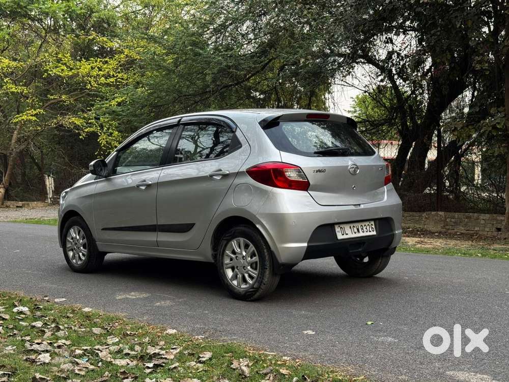 Tata Tiago 1.05 Revotorq Xz Wo Alloy, 2017, Petrol