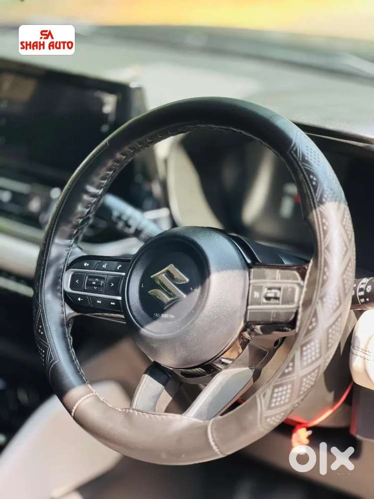 Maruti Suzuki Victoris, 2026, Petrol
