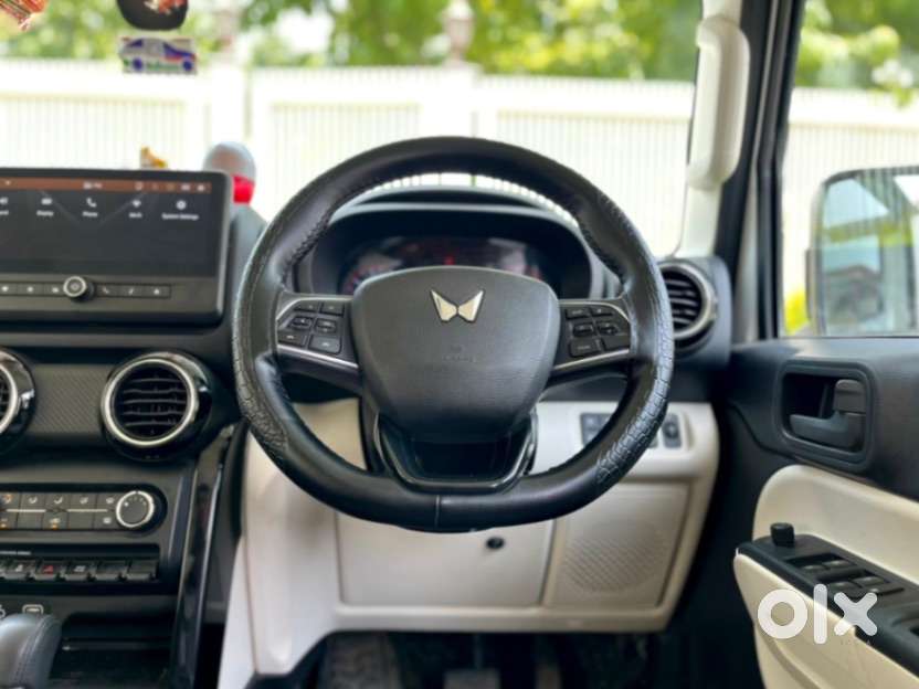Mahindra Thar Roxx Mx3 Rwd Diesel At, 2025, Diesel