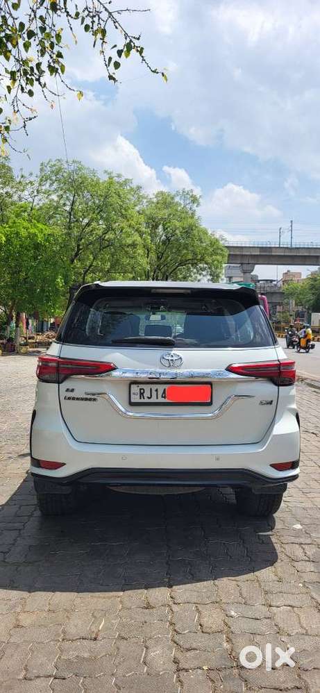 Toyota Fortuner 2011-2016 4x4 At, 2018, Diesel