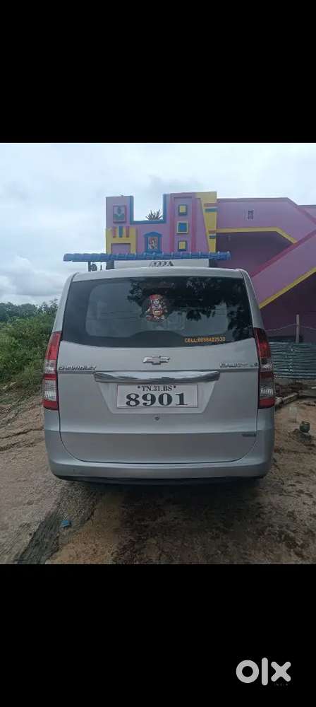 Chevrolet Enjoy 2015 Variant Ls