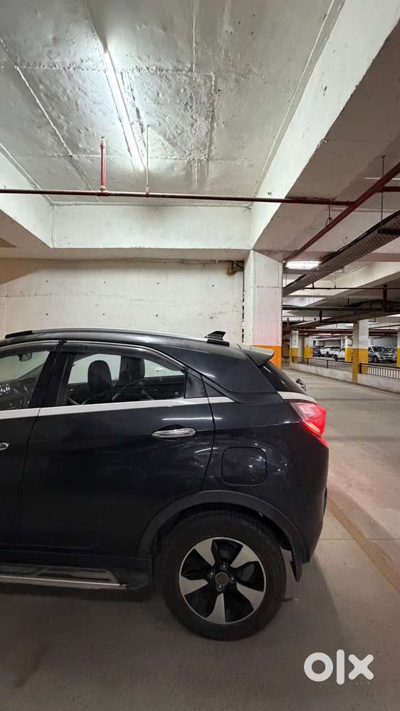 Tata Nexon 2018 Petrol Amt