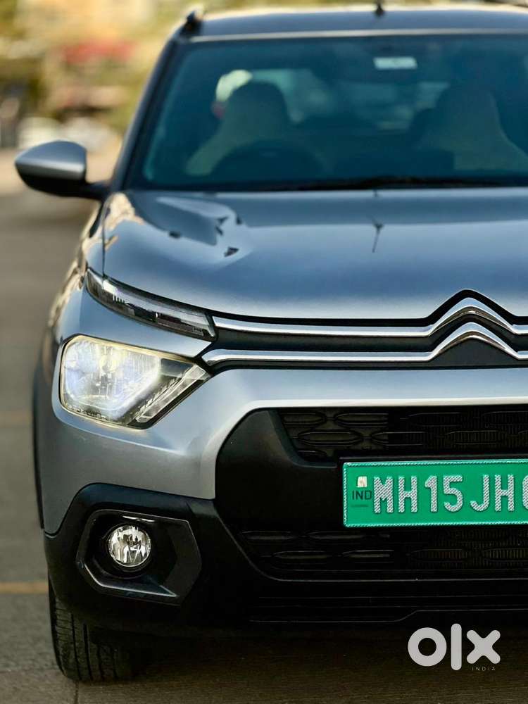 Citroen Ec3 Feel, 2023, Electric