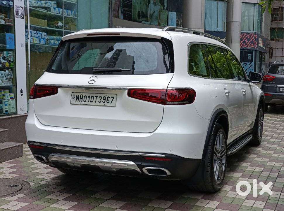 Mercedes-benz Gls 400d 4matic, 2021, Diesel