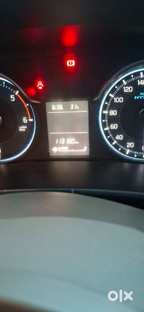 Maruti Suzuki Ertiga Maruti-suzuki-ertiga-zdi-plus, 2019, Diesel