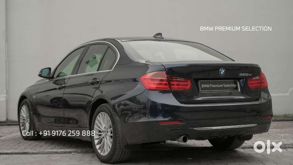 Bmw 3 Series, 2014, Diesel