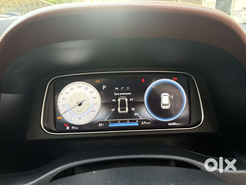 Hyundai Alcazar 1.5 Signature (o) Diesel At 7 Str, 2022, Diesel